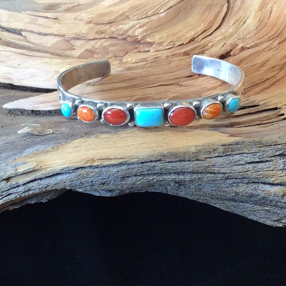 Sleeping Beauty Turquoise Bracelet